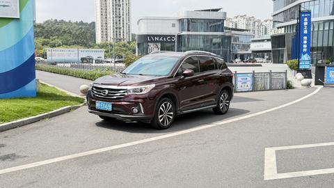 GAC Trumpchi GS4