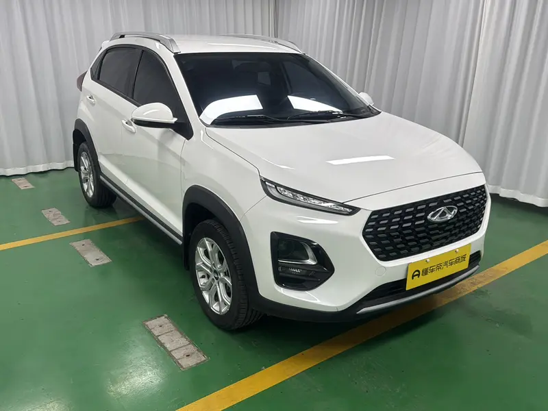 Chery Tiggo 3x — фото 3