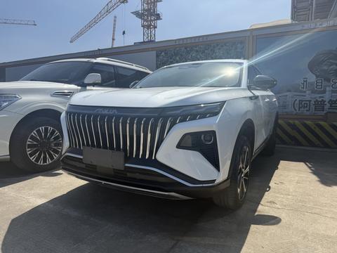 Dongfeng Aeolus Huge