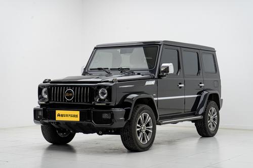 BAIC Beijing BJ80