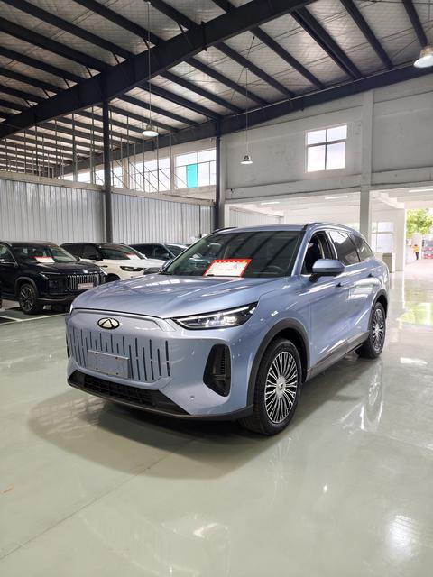 Chery Fulwin T9