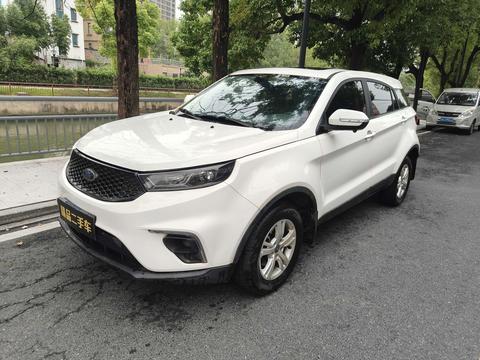 Ford Territory 2020 S EcoBoost 145 CVT