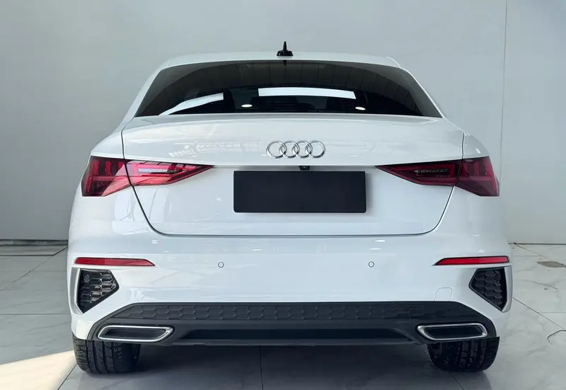 Audi A3 — фото 5