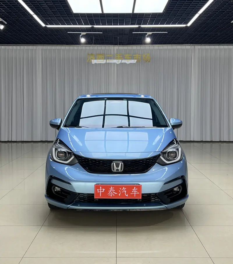 Honda Fit — фото 2
