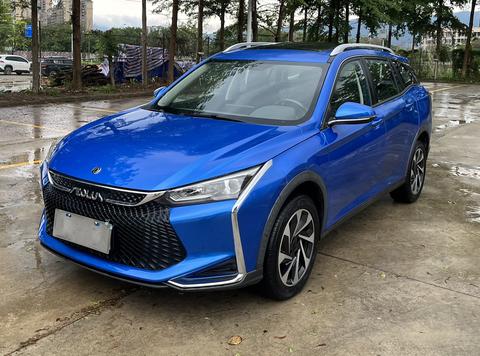 Dongfeng Aeolus Yixuan GS