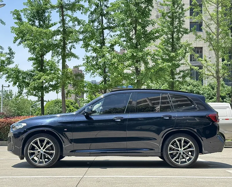 BMW X3 — фото 3