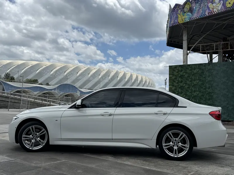 BMW 3 Series — фото 3