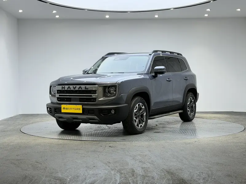 Haval Dagou 2.0 T 4 WD