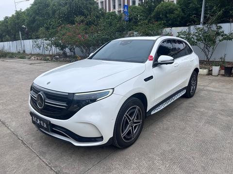 Mercedes-Benz EQC