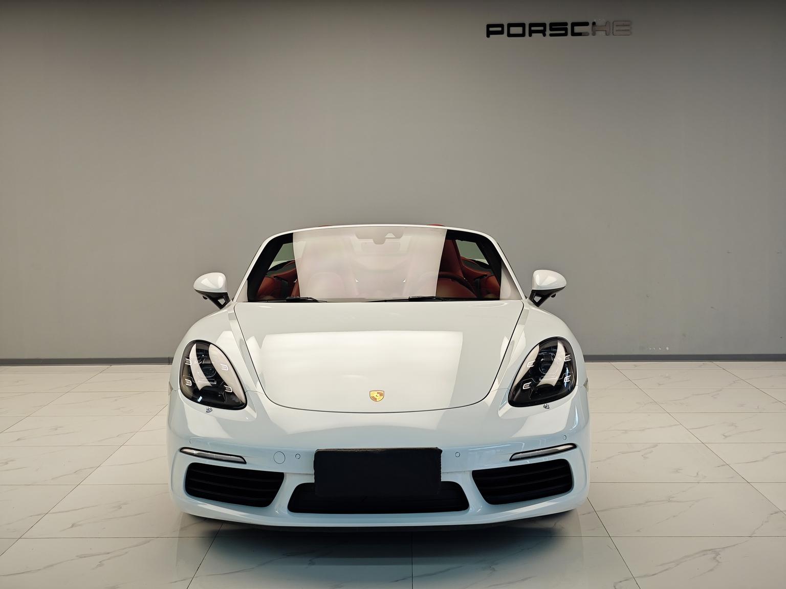 Porsche 718 2018 Boxster 2.0T