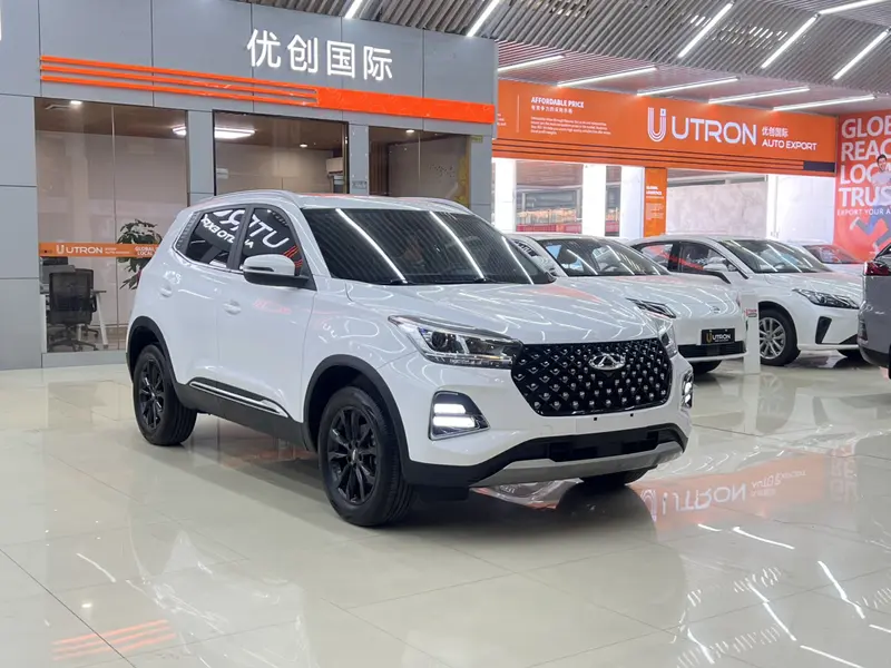 Chery Tiggo 5x — фото 3