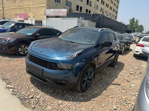 Lynk & Co 01 2019 2.0T Pro V