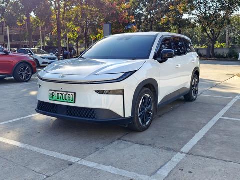 Toyota bZ3X