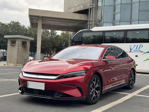 BYD Han EV