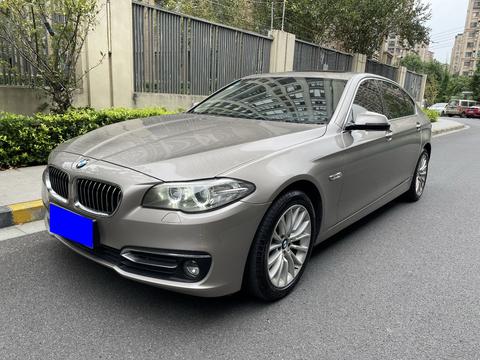 BMW 5 Series 5 2014 530Li Luxury