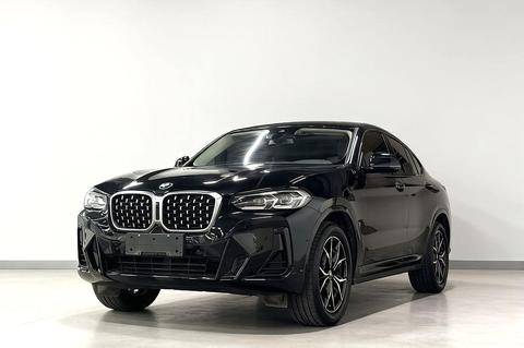 BMW X4, 2022 год