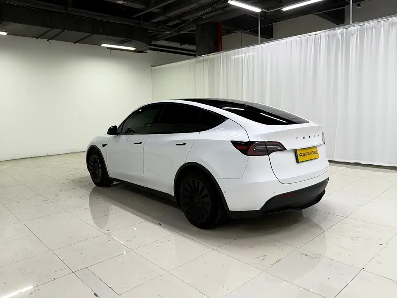 Tesla Model Y — фото 5