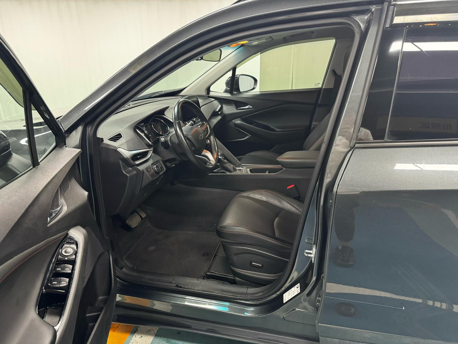 Chevrolet Orlando: фотография 12 из 20