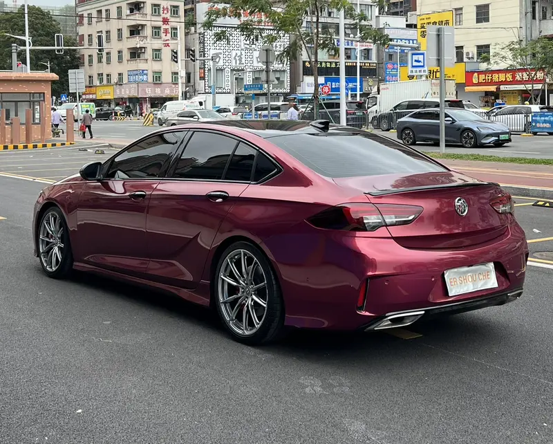 Buick Regal GS 28 T Premium — фото 4