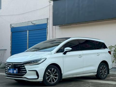 BYD Song MAX