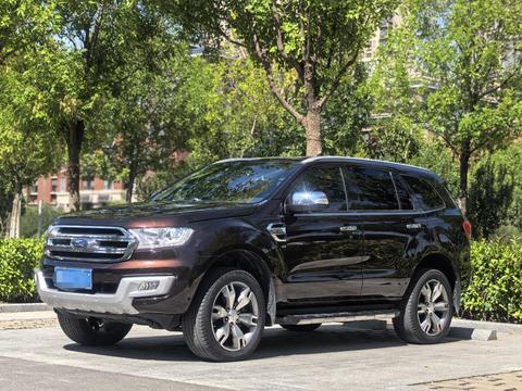 Ford Everest
