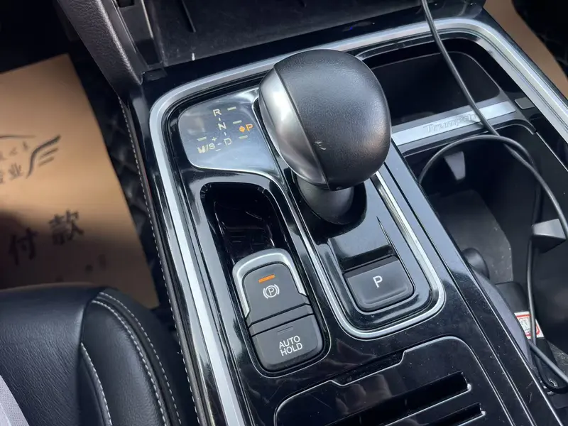 Trumpchi GACTrumpchi GS8 — фото 12