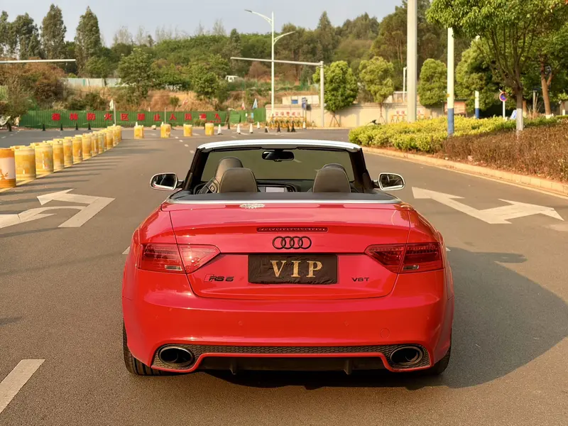 Audi RS 5 — фото 6