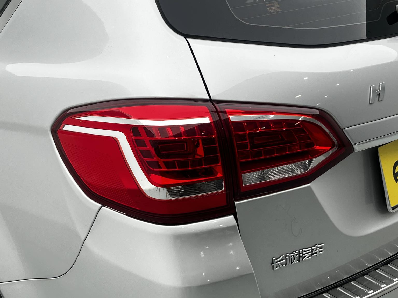 Haval H6 — фотографии объявления, Фото 29