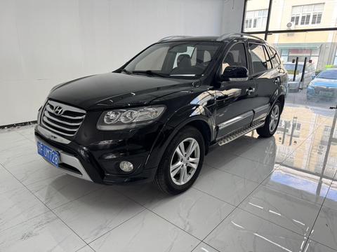 Hyundai Santa Fe Classic