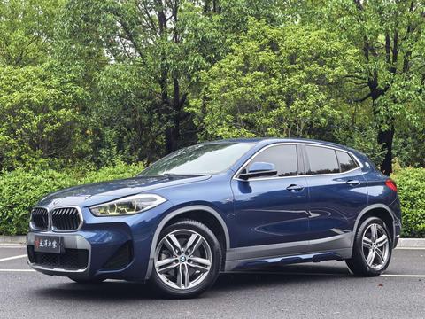 BMW X2 2020 sDrive25i Lead M