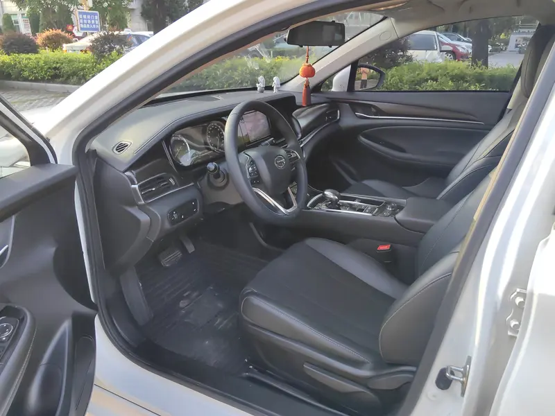 Trumpchi GACTrumpchi GA6 — фото 15