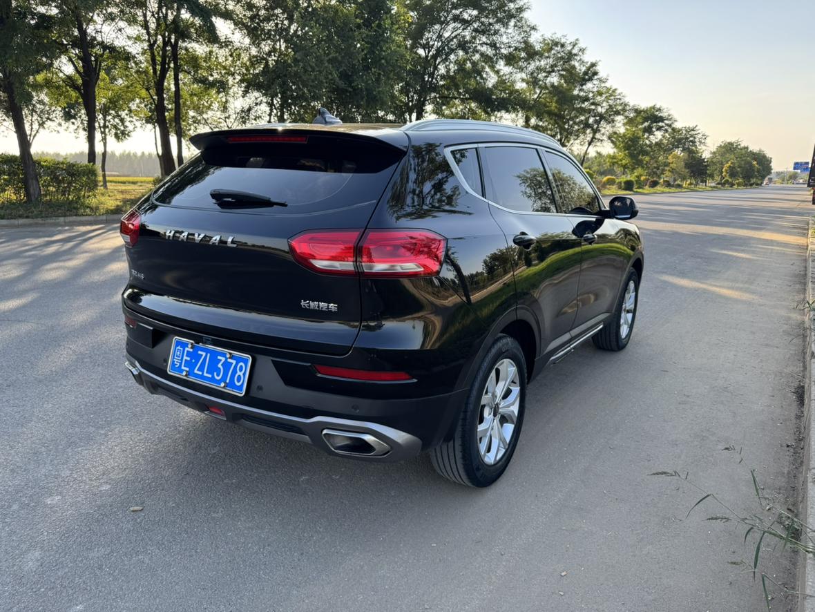 Haval H6 — фотографии объявления, Фото 9