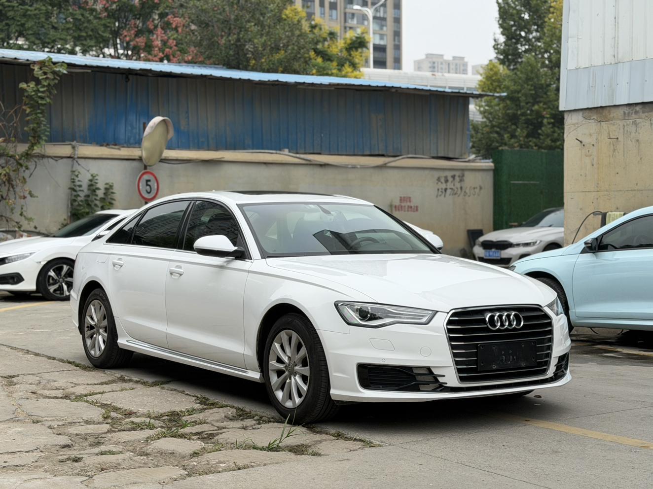 Audi A6L — фотографии объявления, Фото 4