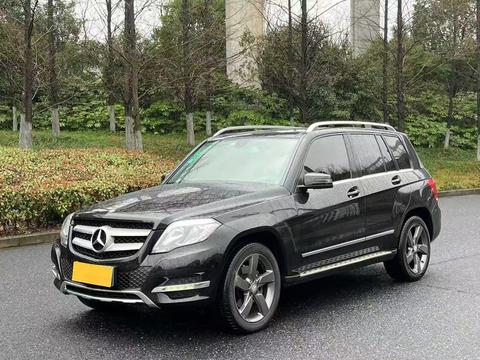 Mercedes-Benz GLK-Class