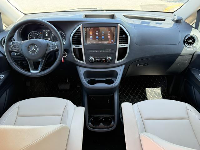 Mercedes-Benz Vito 2024 Черный из Китая, фото 2