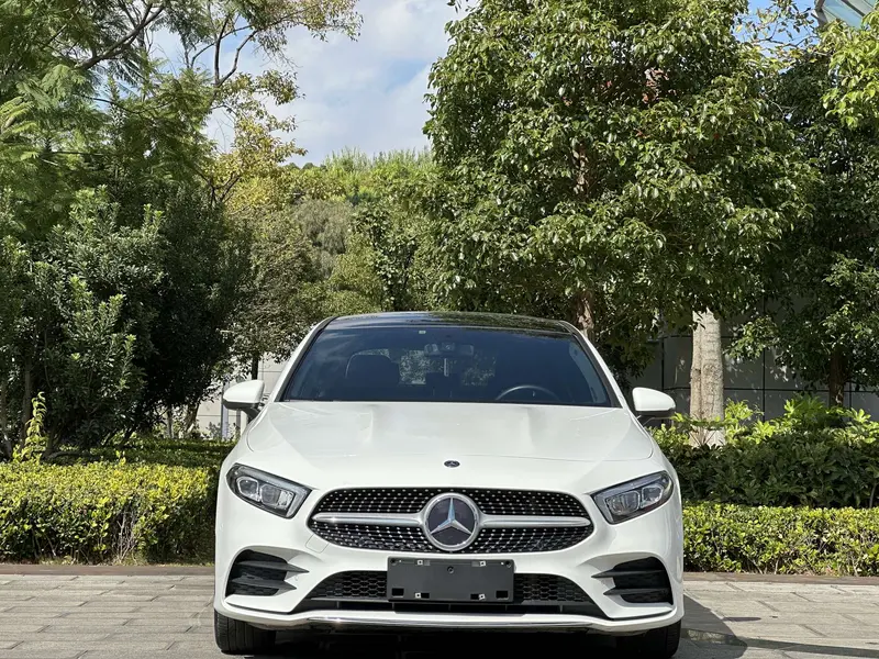 Mercedes-Benz A-Class — фото 2