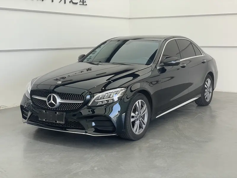 Mercedes-Benz C-Class C 200 L Sport