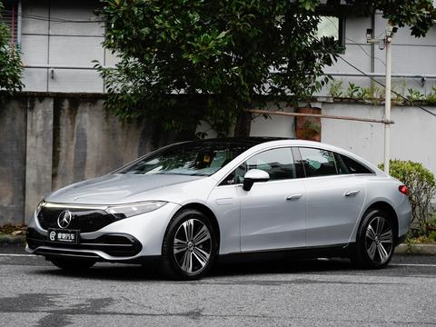Mercedes-Benz EQS