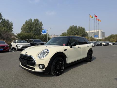 MINI CLUBMAN