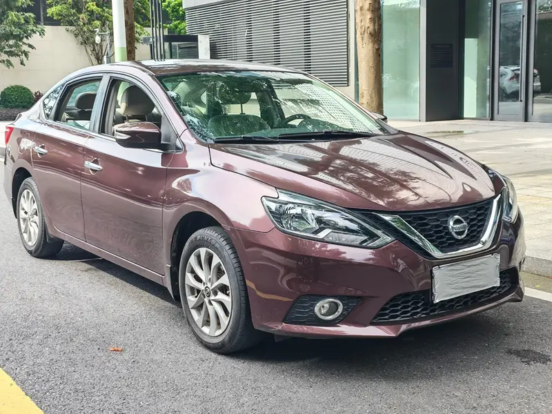Nissan Sylphy — фото 3