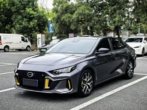 GAC Trumpchi Empow