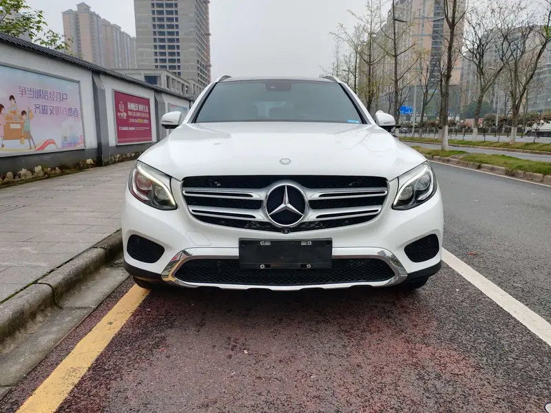 Mercedes-Benz GLC — фото 2