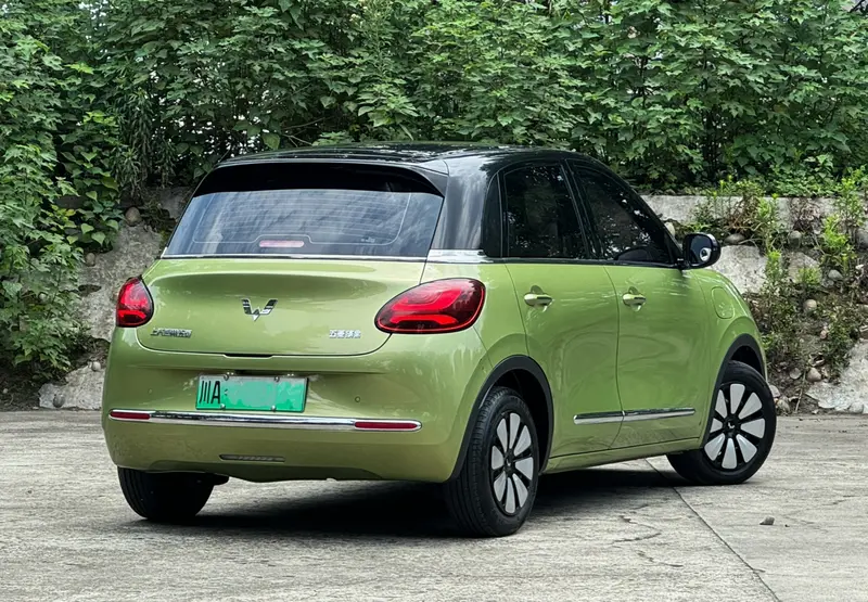 Wuling Bingo — фото 3