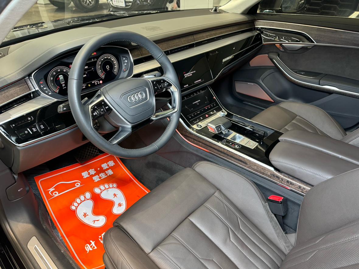 Audi A8 — фотографии объявления, Фото 7
