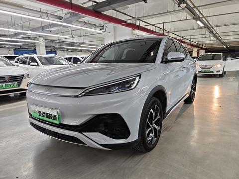 BYD Yuan PLUS