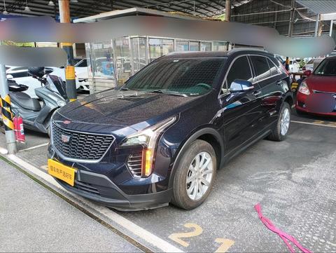 Cadillac XT4