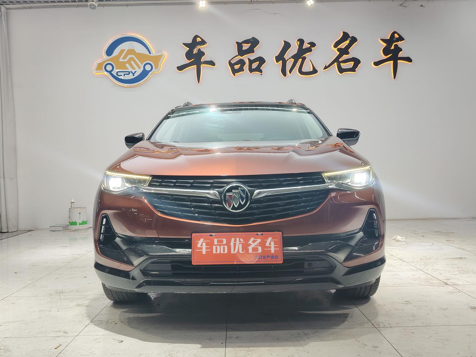 Buick Encore — фотографии объявления, Фото 3