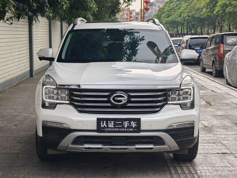 Trumpchi GACTrumpchi GS8 — фото 2