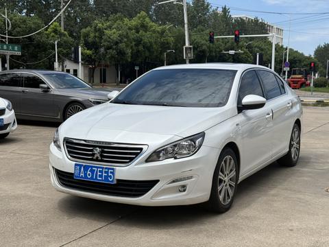 Peugeot 408