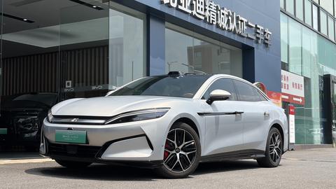 BYD Han L EV, 2025 год